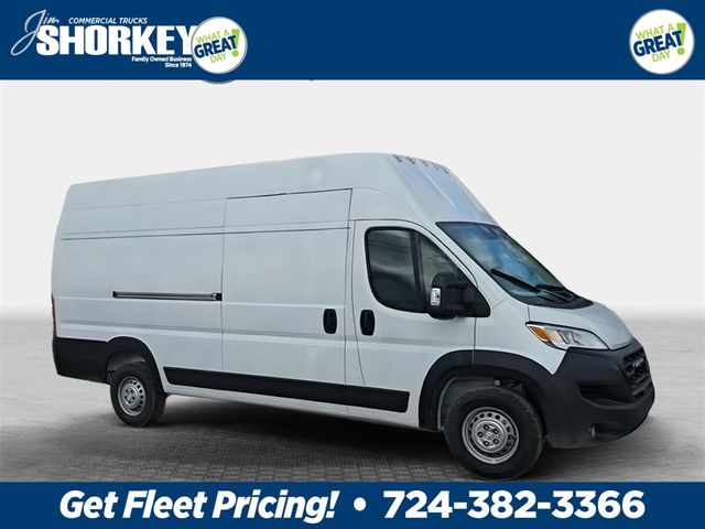 2024 Ram ProMaster Cargo Van Tradesman