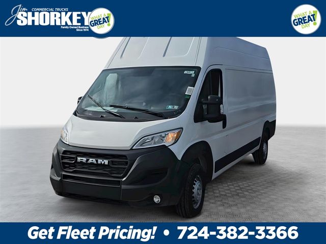 2024 Ram ProMaster Cargo Van Tradesman