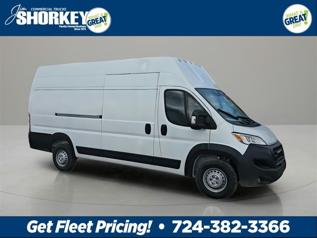 2024 Ram ProMaster Cargo Van Tradesman