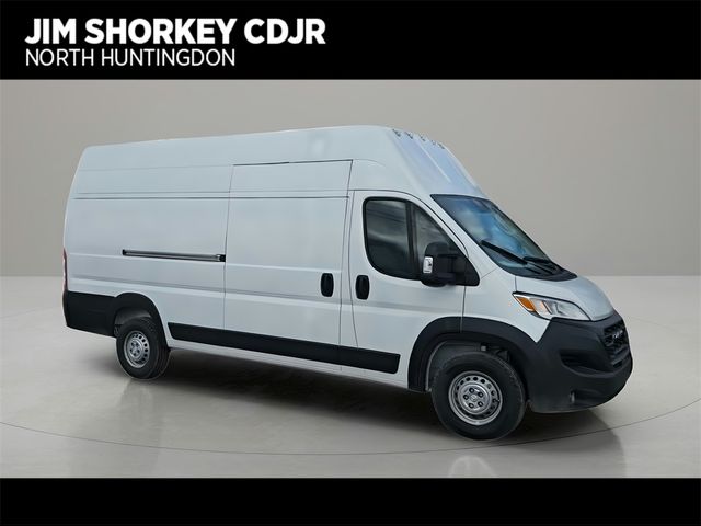 2024 Ram ProMaster Cargo Van Tradesman