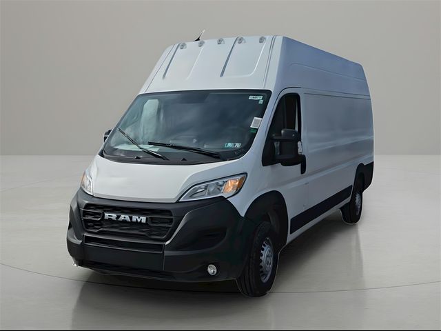 2024 Ram ProMaster Cargo Van Tradesman