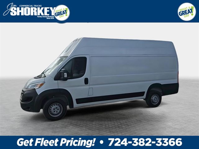 2024 Ram ProMaster Cargo Van Tradesman