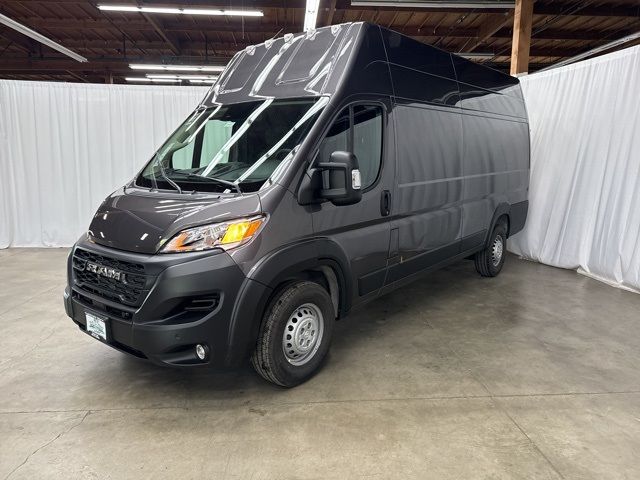 2024 Ram ProMaster Cargo Van Tradesman