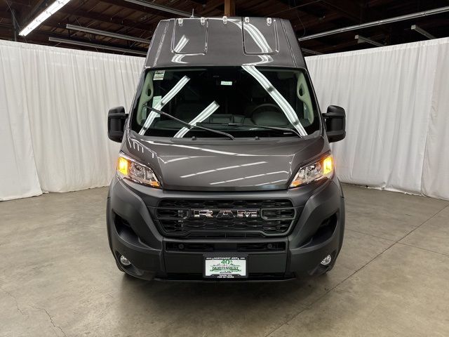 2024 Ram ProMaster Cargo Van Tradesman