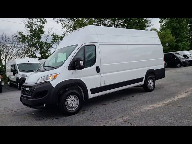 2024 Ram ProMaster Cargo Van Tradesman