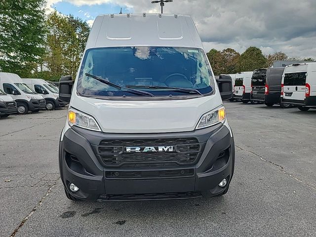 2024 Ram ProMaster Cargo Van Tradesman