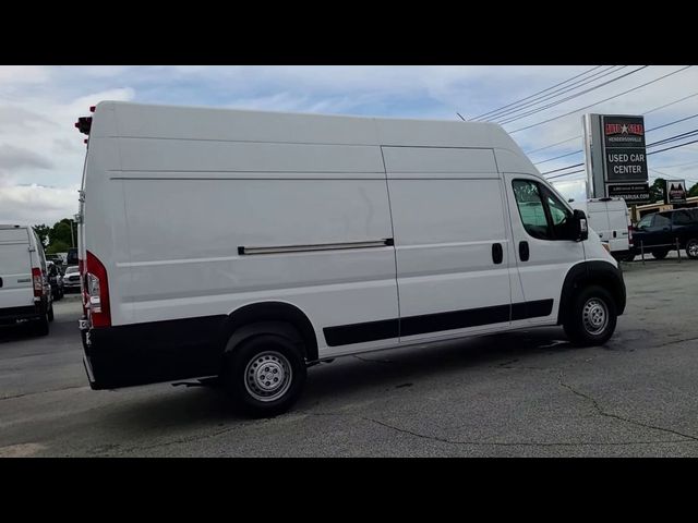 2024 Ram ProMaster Cargo Van Tradesman