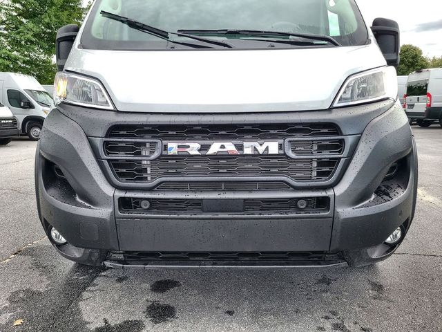 2024 Ram ProMaster Cargo Van Tradesman