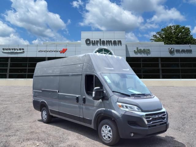 2024 Ram ProMaster Cargo Van SLT