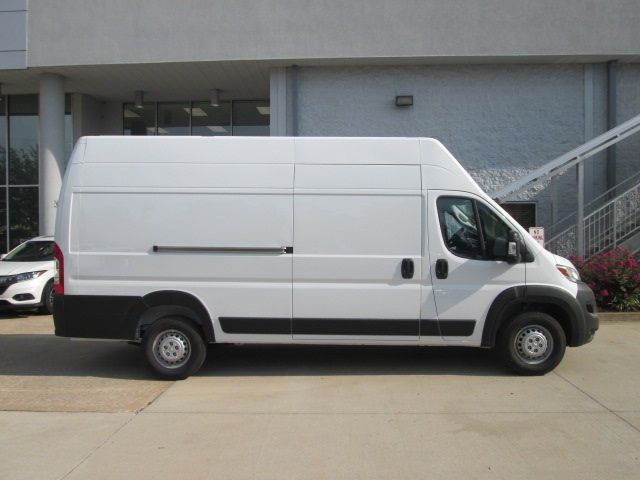 2024 Ram ProMaster Cargo Van Tradesman