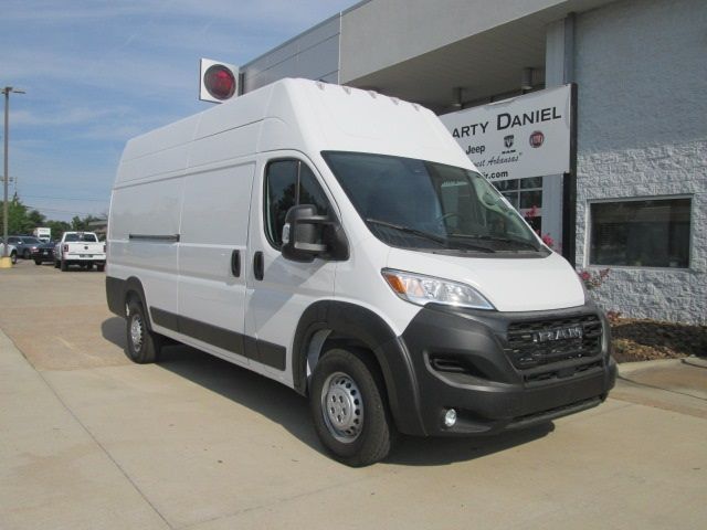 2024 Ram ProMaster Cargo Van Tradesman