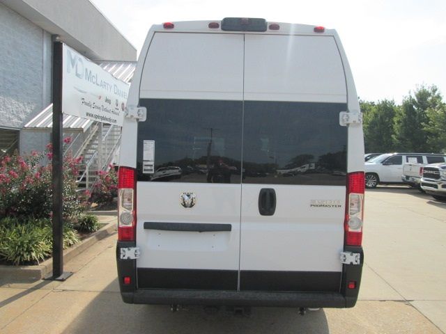 2024 Ram ProMaster Cargo Van Tradesman