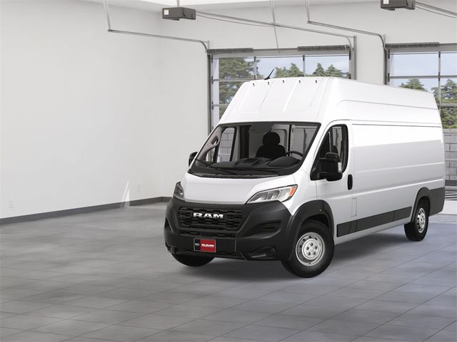 2024 Ram ProMaster Cargo Van Tradesman