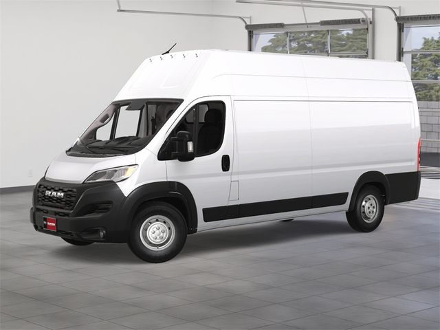 2024 Ram ProMaster Cargo Van Tradesman