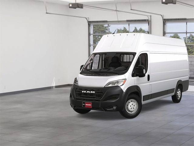 2024 Ram ProMaster Cargo Van Tradesman