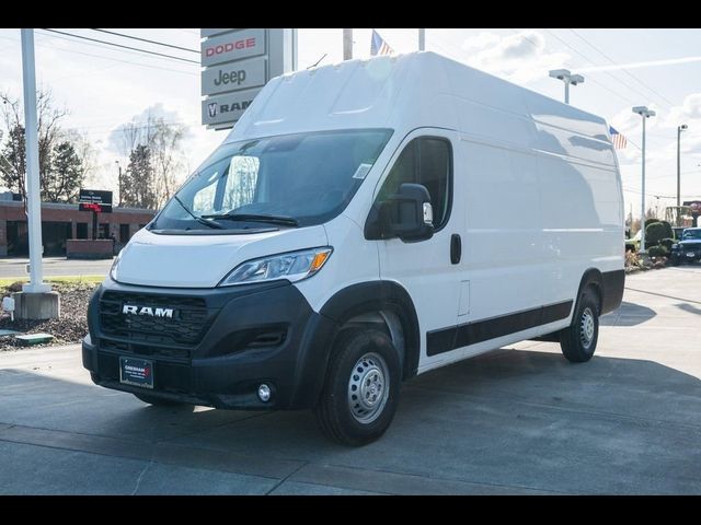 2024 Ram ProMaster Cargo Van Tradesman