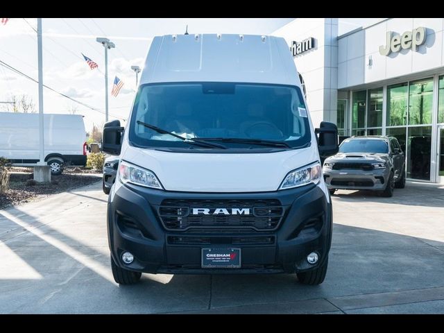 2024 Ram ProMaster Cargo Van Tradesman