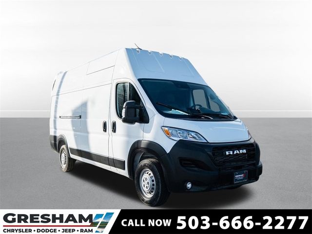 2024 Ram ProMaster Cargo Van Tradesman