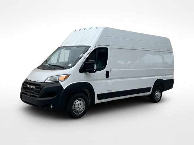 2024 Ram ProMaster Cargo Van Tradesman