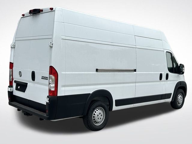 2024 Ram ProMaster Cargo Van Tradesman