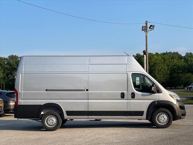 2024 Ram ProMaster Cargo Van Tradesman