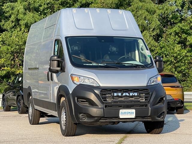 2024 Ram ProMaster Cargo Van Tradesman