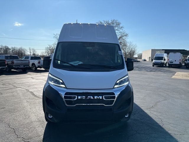 2024 Ram ProMaster Cargo Van SLT