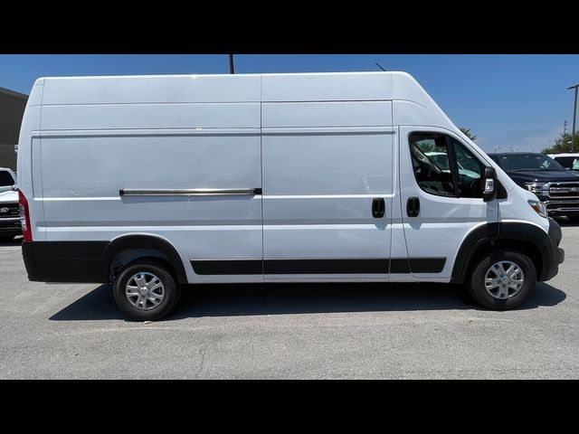 2024 Ram ProMaster Cargo Van SLT