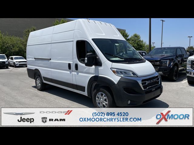 2024 Ram ProMaster Cargo Van SLT