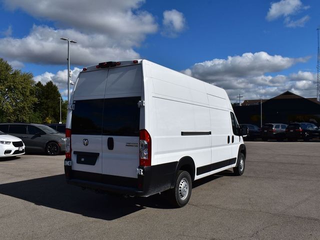 2024 Ram ProMaster Cargo Van Tradesman