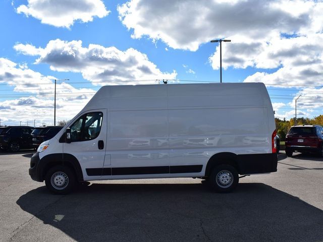 2024 Ram ProMaster Cargo Van Tradesman