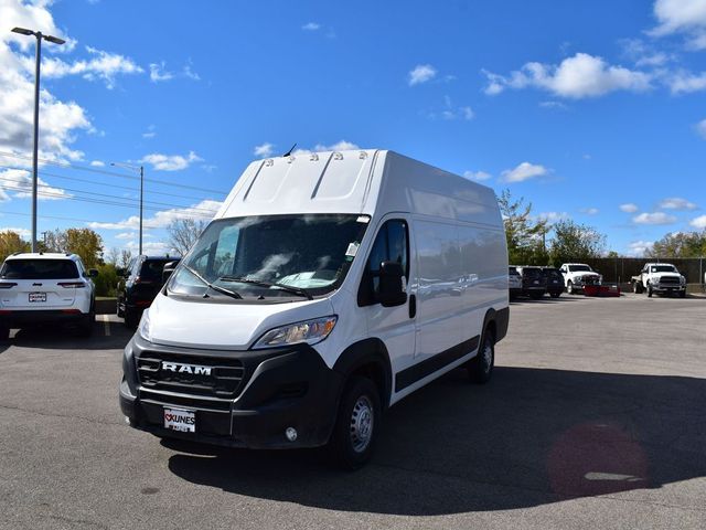 2024 Ram ProMaster Cargo Van Tradesman