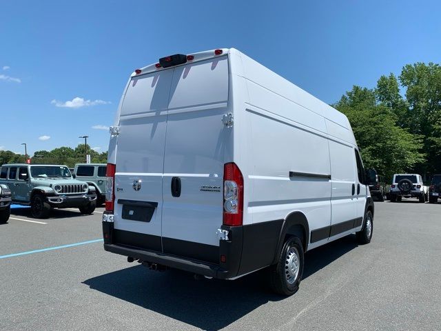 2024 Ram ProMaster 