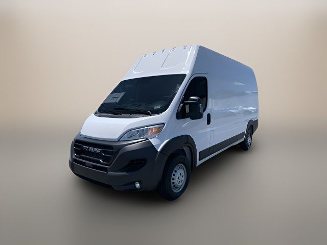 2024 Ram ProMaster Cargo Van Tradesman