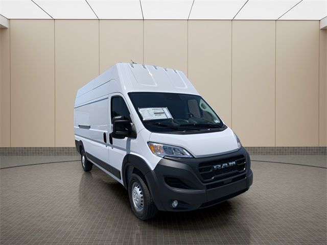 2024 Ram ProMaster Cargo Van Tradesman