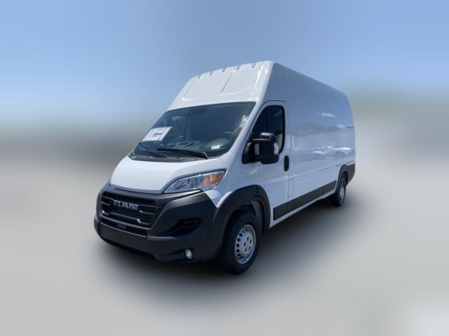 2024 Ram ProMaster 