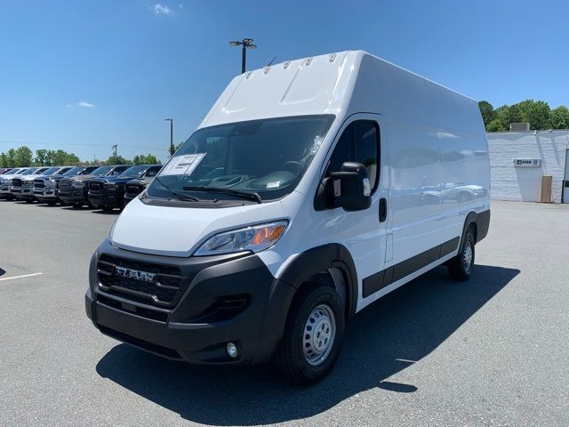 2024 Ram ProMaster 