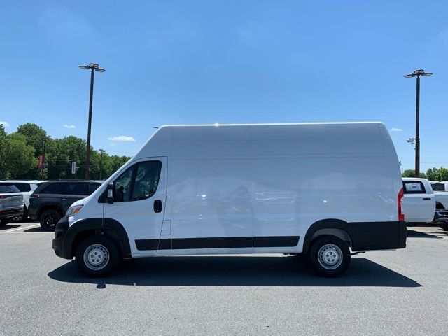 2024 Ram ProMaster 