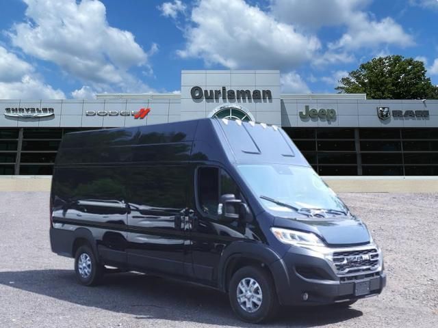 2024 Ram ProMaster Cargo Van SLT