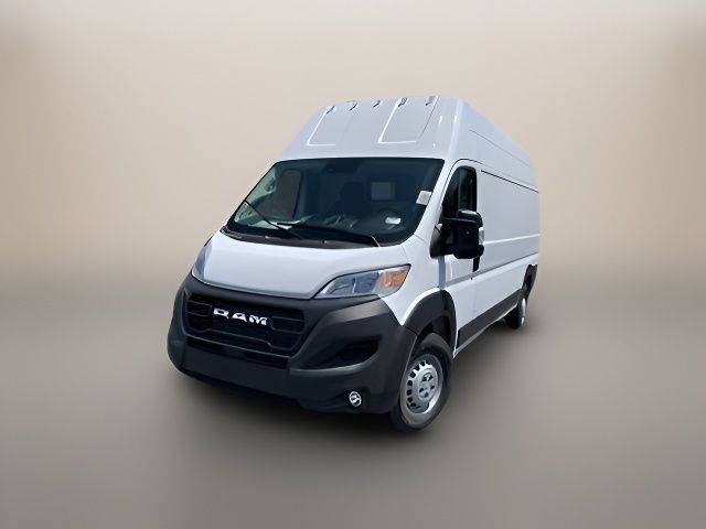 2024 Ram ProMaster Cargo Van Tradesman