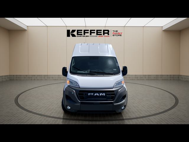 2024 Ram ProMaster Cargo Van Tradesman