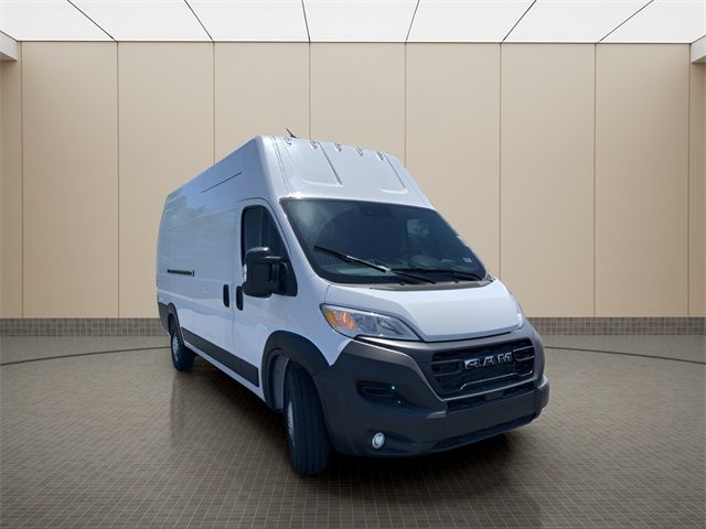 2024 Ram ProMaster Cargo Van Tradesman