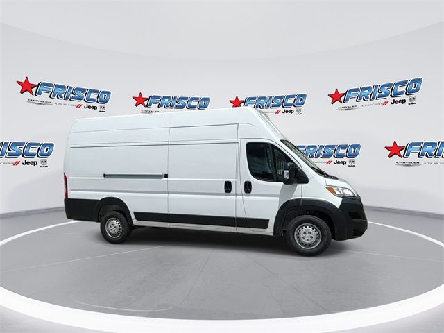 2024 Ram ProMaster 