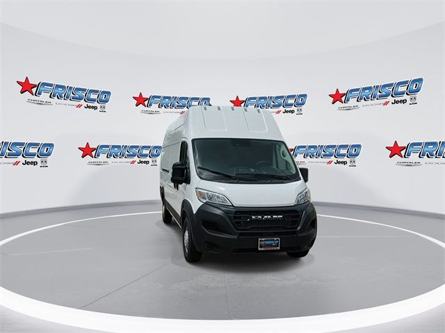 2024 Ram ProMaster 