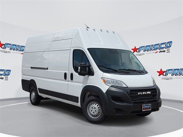 2024 Ram ProMaster 