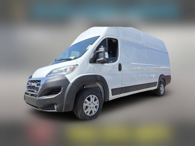 2024 Ram ProMaster Cargo Van SLT+