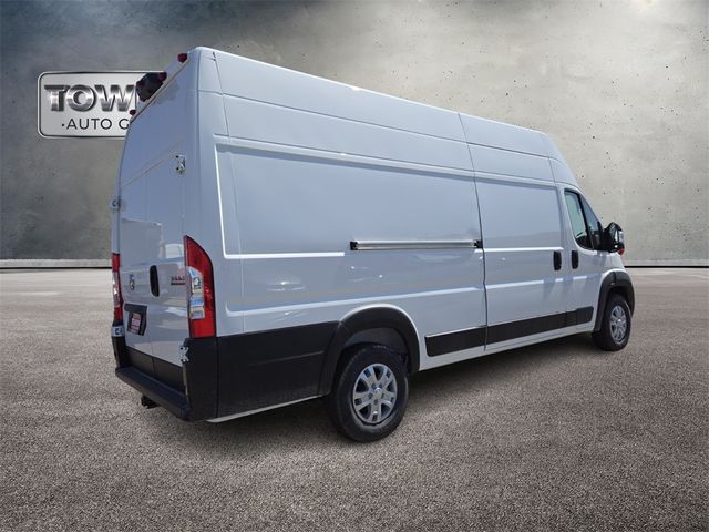 2024 Ram ProMaster Cargo Van SLT+