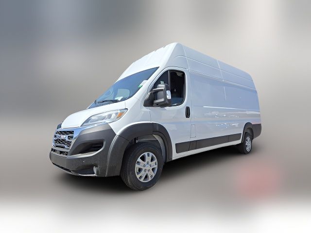 2024 Ram ProMaster Cargo Van SLT+