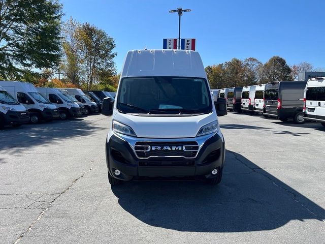 2024 Ram ProMaster Cargo Van SLT