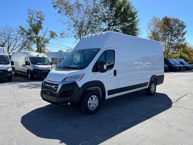 2024 Ram ProMaster Cargo Van SLT